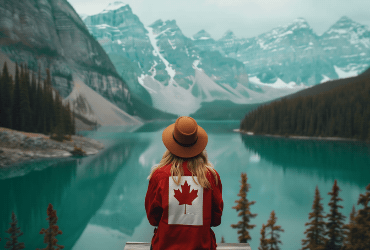 canada-day-celebration-with-maple-leaf